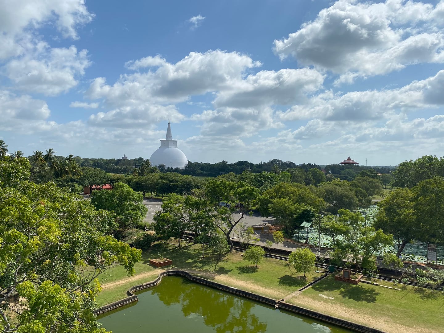 Triangle Cultural de Sri Lanka