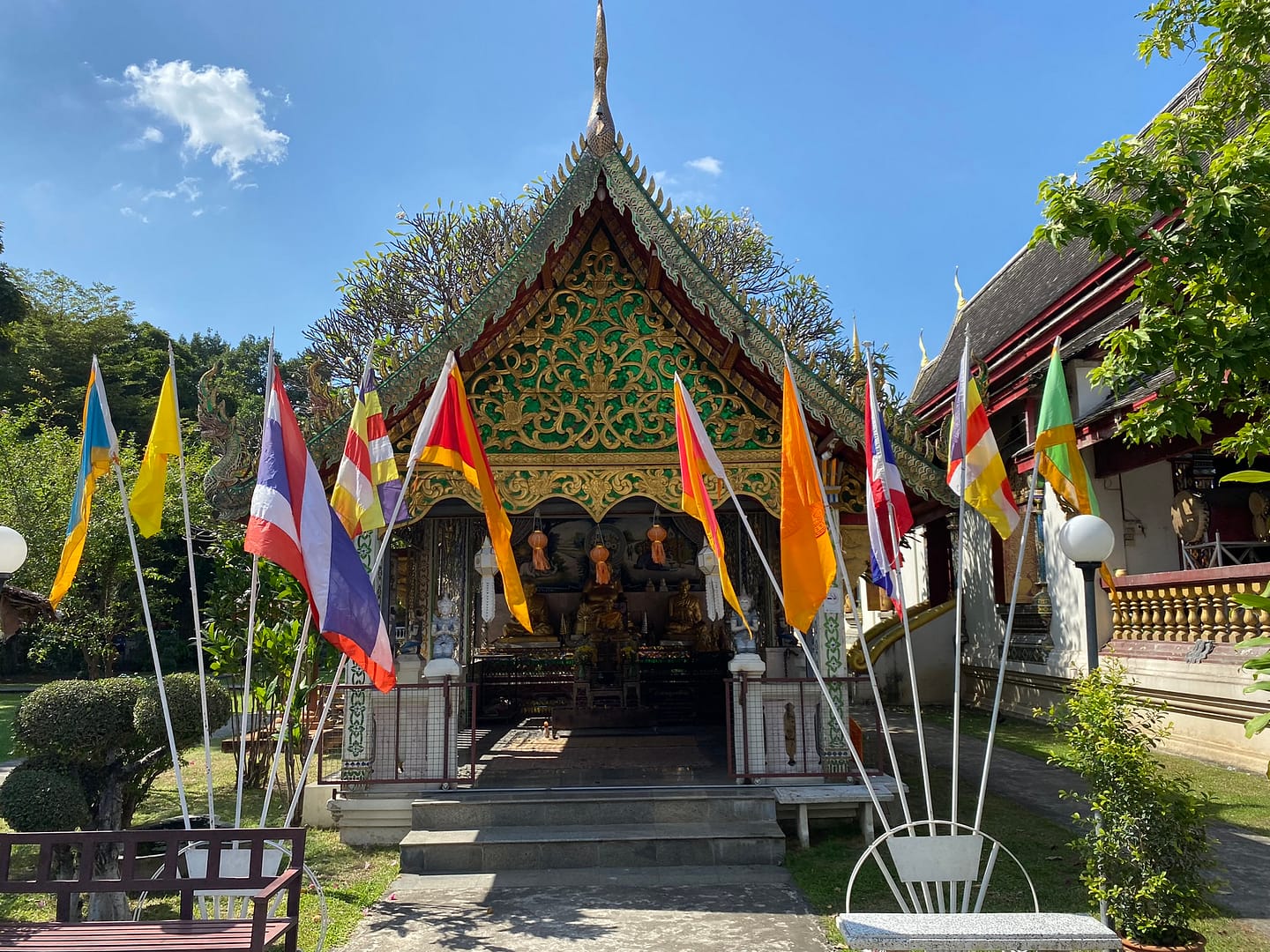 Dia 11: Chiang Mai