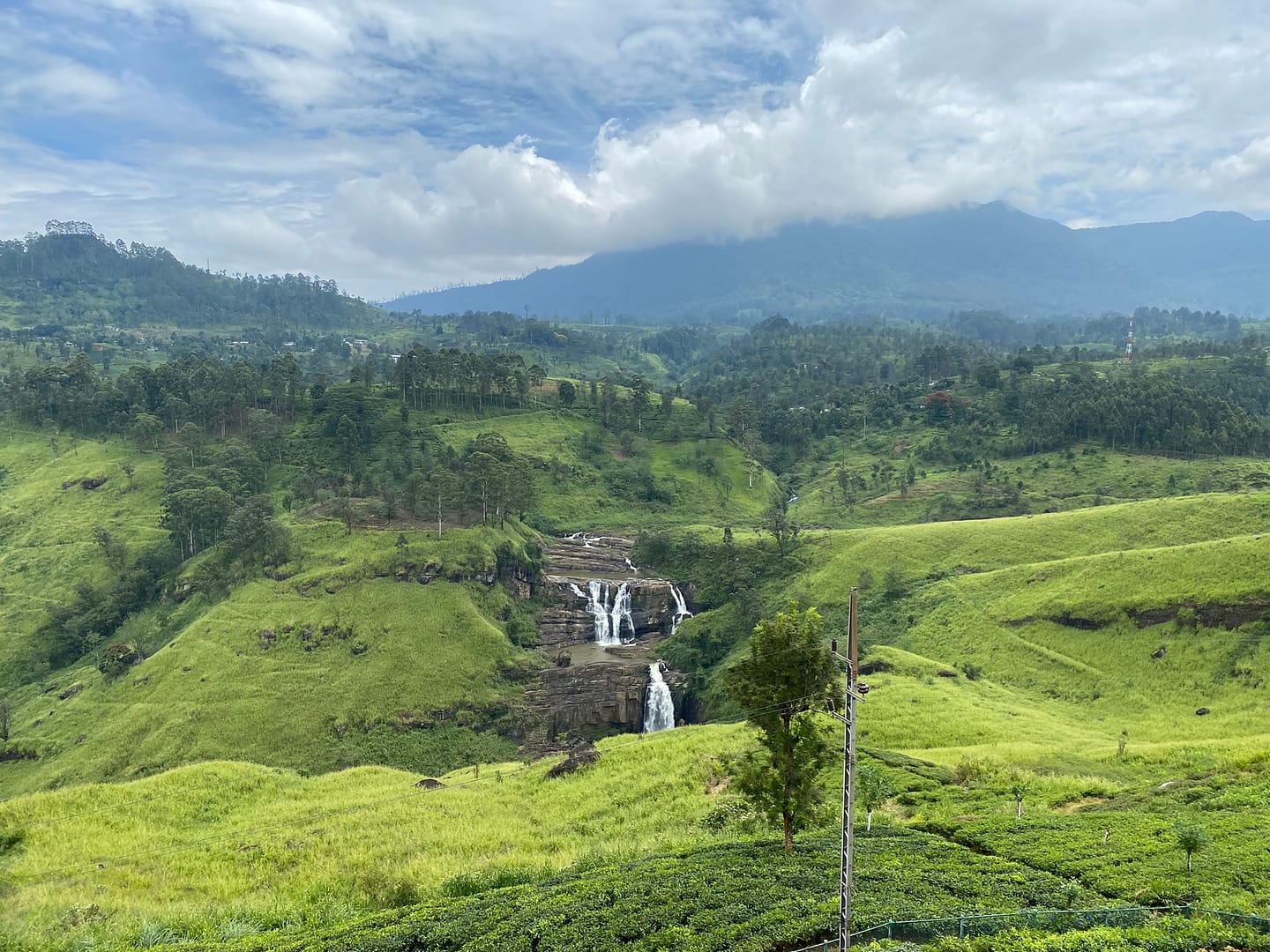 Terres Altes de Sri Lanka